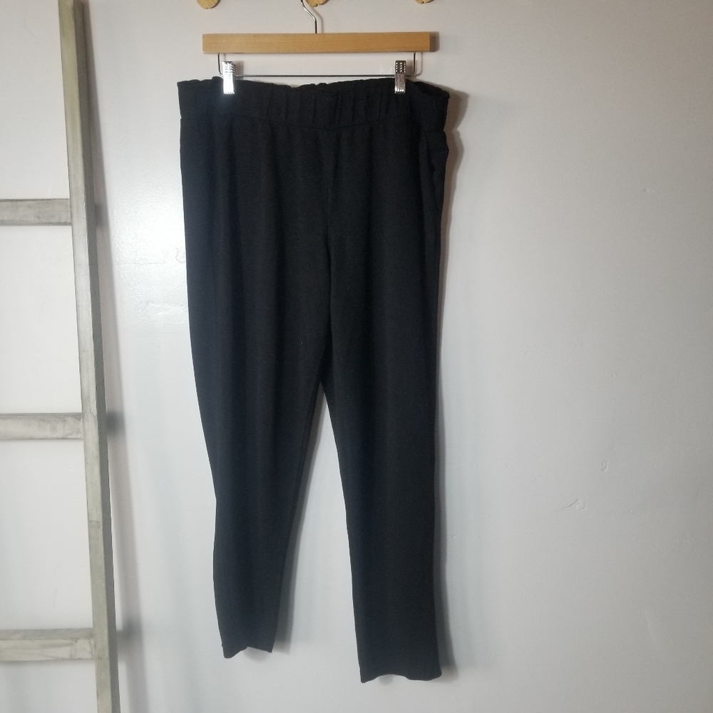 32 DEGREES COOL WOMEN'S BLACK LEGGING PANTS SIZE XL